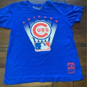 Mitchell & Ness Cubs Shirt